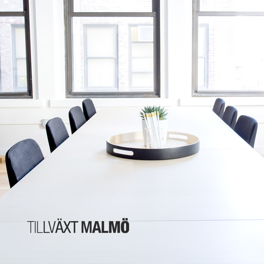Tillväxt Malmö